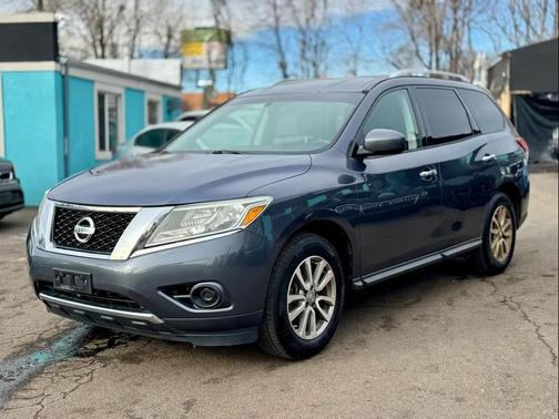 2014 Nissan Pathfinder SV
