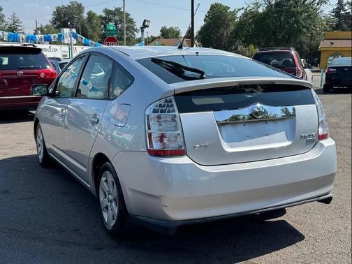 2007 Toyota Prius Base