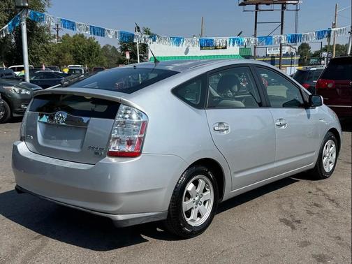 2007 Toyota Prius Base
