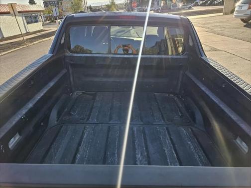 2012 Honda Ridgeline Sport