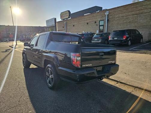 2012 Honda Ridgeline Sport