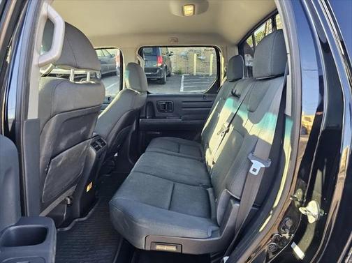2012 Honda Ridgeline Sport