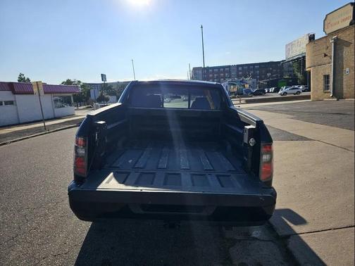 2012 Honda Ridgeline Sport