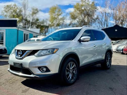 2016 Nissan Rogue SL