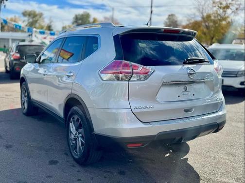 2016 Nissan Rogue SL