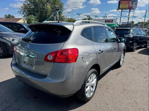 2011 Nissan Rogue SV