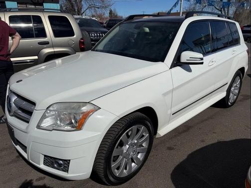 2010 Mercedes-Benz GLK-Class GLK 350 4MATIC