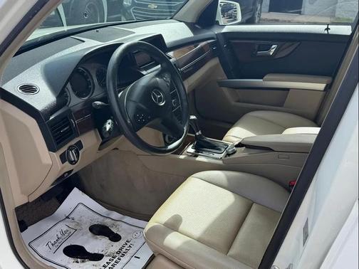 2010 Mercedes-Benz GLK-Class GLK 350 4MATIC