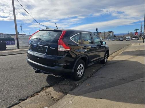 2013 Honda CR-V LX