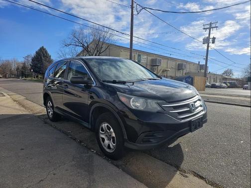 2013 Honda CR-V LX