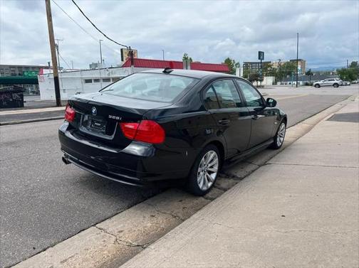 2011 BMW 328 xDrive
