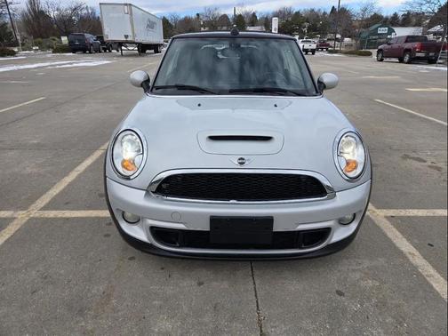 2013 MINI Convertible Cooper S
