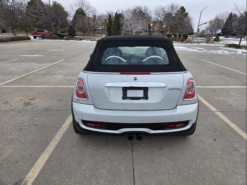2013 MINI Convertible Cooper S