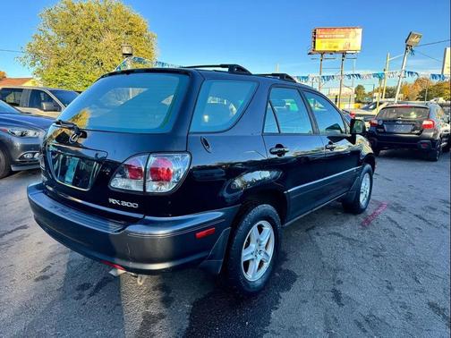 2002 Lexus RX 300 Base