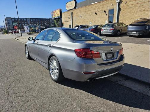 2014 BMW 528 xDrive