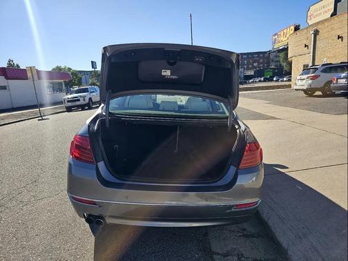 2014 BMW 528 xDrive