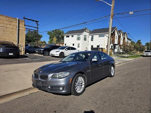 2014 BMW 528 xDrive