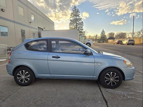 2008 Hyundai Accent GS