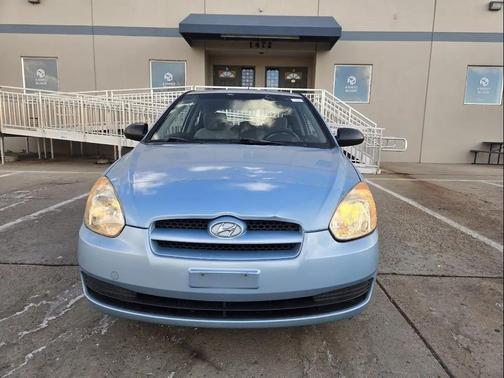 2008 Hyundai Accent GS