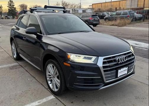 2018 Audi Q5 2.0T Premium