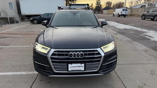 2018 Audi Q5 2.0T Premium