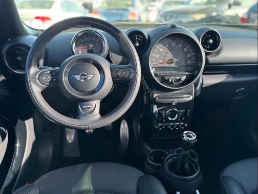 2013 MINI Countryman John Cooper Works ALL4