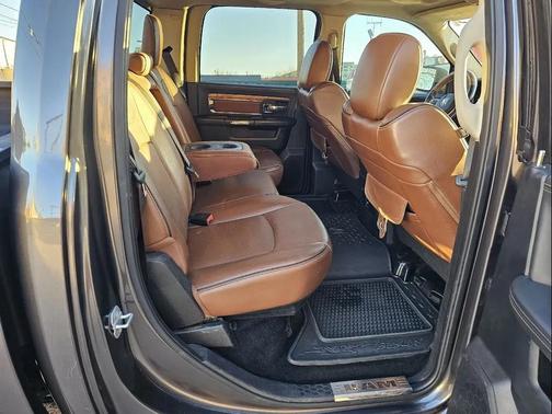 2015 RAM 1500 Longhorn