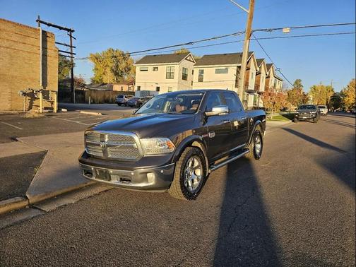 2015 RAM 1500 Longhorn