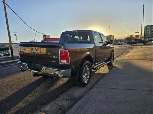2015 RAM 1500 Longhorn