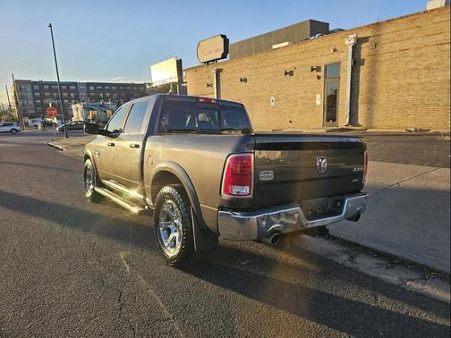 2015 RAM 1500 Longhorn