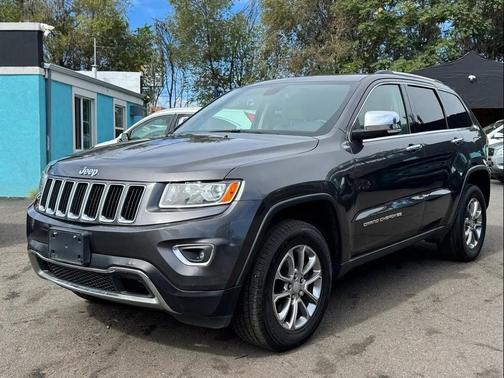 2014 Jeep Grand Cherokee Limited