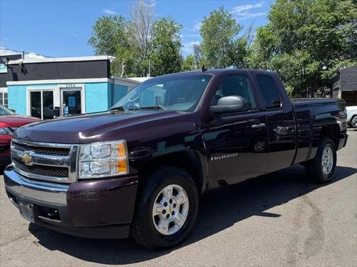2008 Chevrolet Silverado 1500 LS