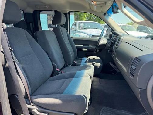 2008 Chevrolet Silverado 1500 LS