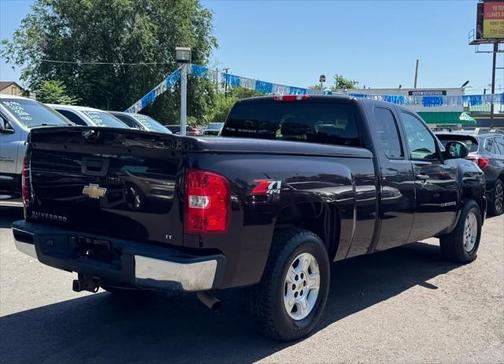 2008 Chevrolet Silverado 1500 LS