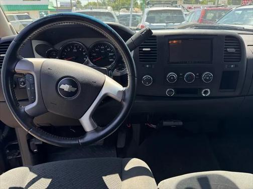 2008 Chevrolet Silverado 1500 LS
