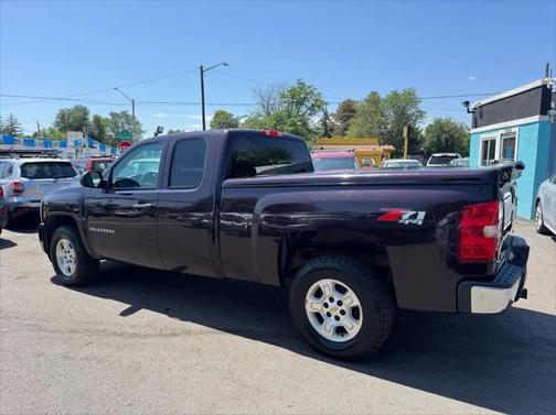 2008 Chevrolet Silverado 1500 LS