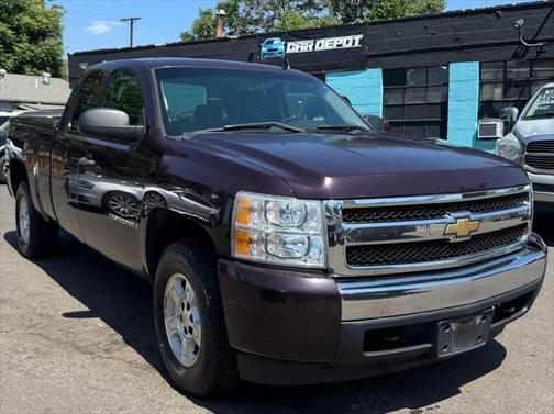 2008 Chevrolet Silverado 1500 LS