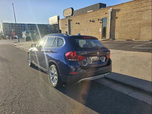 2014 BMW X1 xDrive 28i