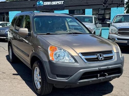2004 Honda CR-V EX