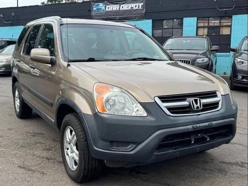 2004 Honda CR-V EX