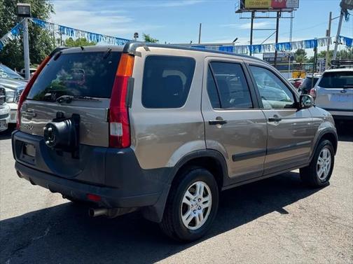 2004 Honda CR-V EX