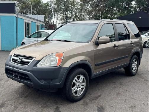 2004 Honda CR-V EX