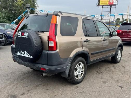 2004 Honda CR-V EX