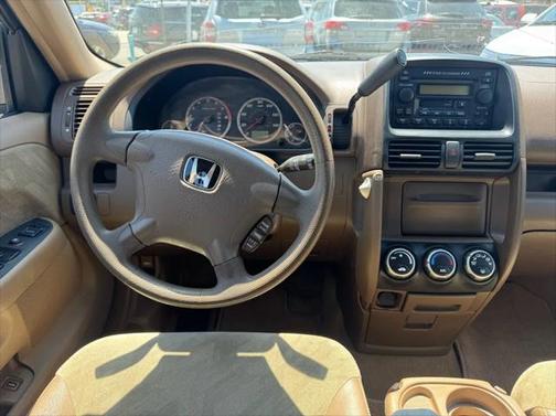 2004 Honda CR-V EX