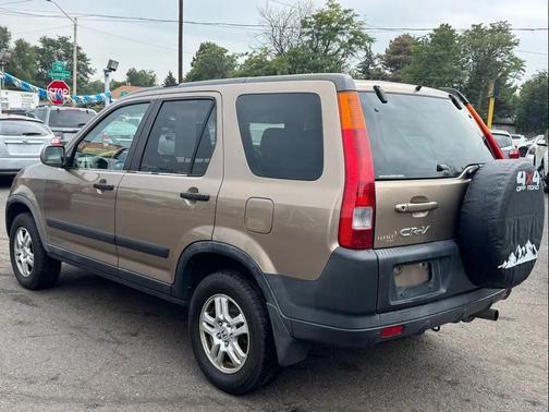 2004 Honda CR-V EX
