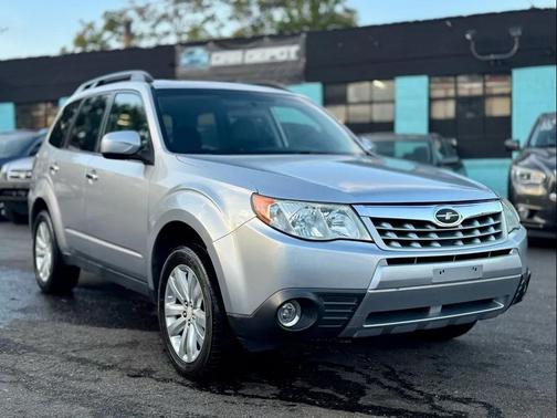 2012 Subaru Forester 2.5X