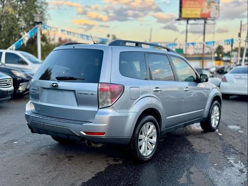 2012 Subaru Forester 2.5X