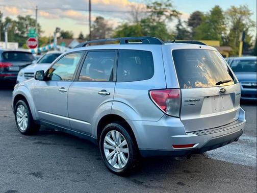 2012 Subaru Forester 2.5X