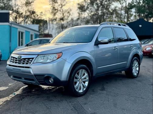 2012 Subaru Forester 2.5X