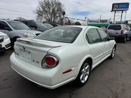 2003 Nissan Maxima SE